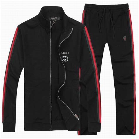 gucci track pants fake|gucci velour tracksuit men.